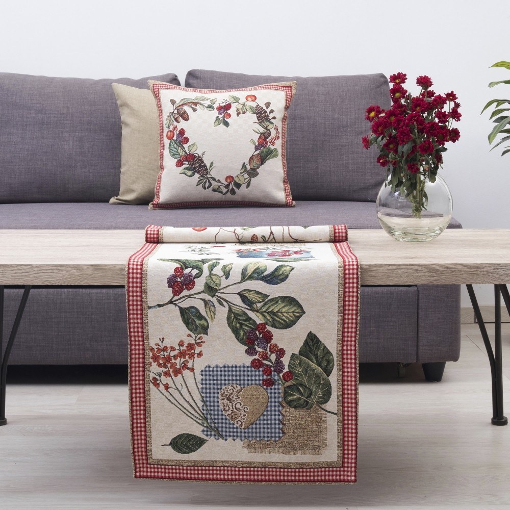 Dimeco - ΣΗΜΑΝΤΙΚΟ: Σε περίπτωση διαφοράς τιμής από το κατάστημα ισχύει παντα και μόνο η τιμή του καταστήματος Runner Dimeco 45x140 8220