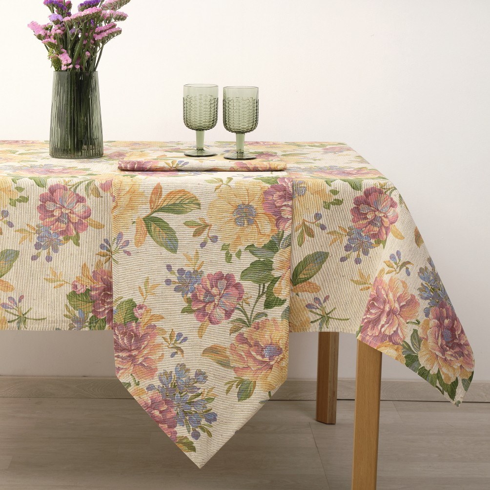 Runner Dimeco Με Μύτη 35x140 8170 Beige