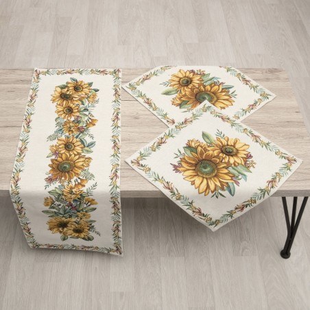 Runner Dimeco 45x140 Sun