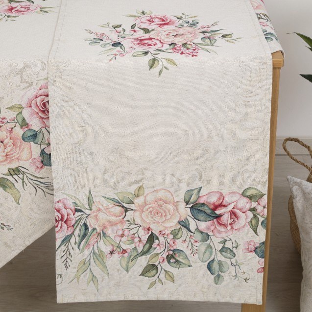 Runner Dimeco 45x140 Selena