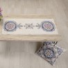 Runner Dimeco 45x140 Morena Blue