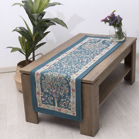 Runner Dimeco 45x140 Alina Green