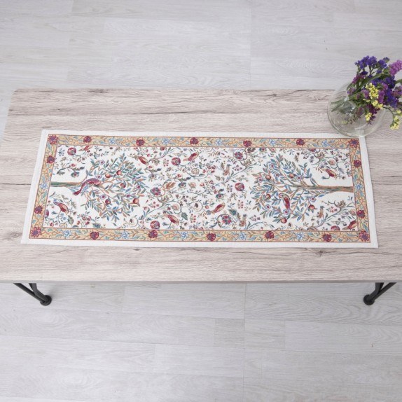 Runner Dimeco 35x100 Alina Beige