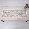 Runner Dimeco 35x100 Alina Beige