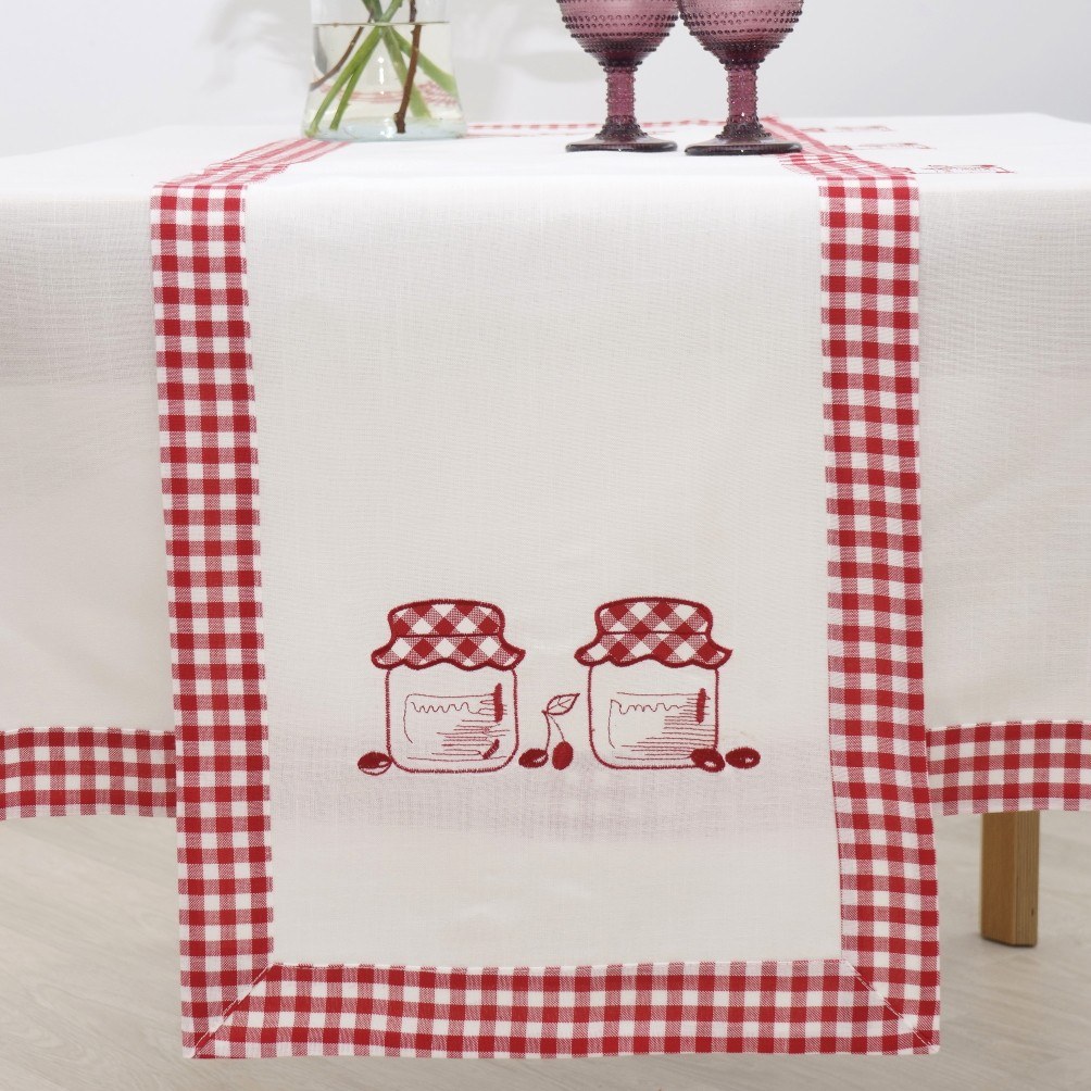 Dimeco - ΣΗΜΑΝΤΙΚΟ: Σε περίπτωση διαφοράς τιμής από το κατάστημα ισχύει παντα και μόνο η τιμή του καταστήματος Runner Dimeco 40x160 2219 Red