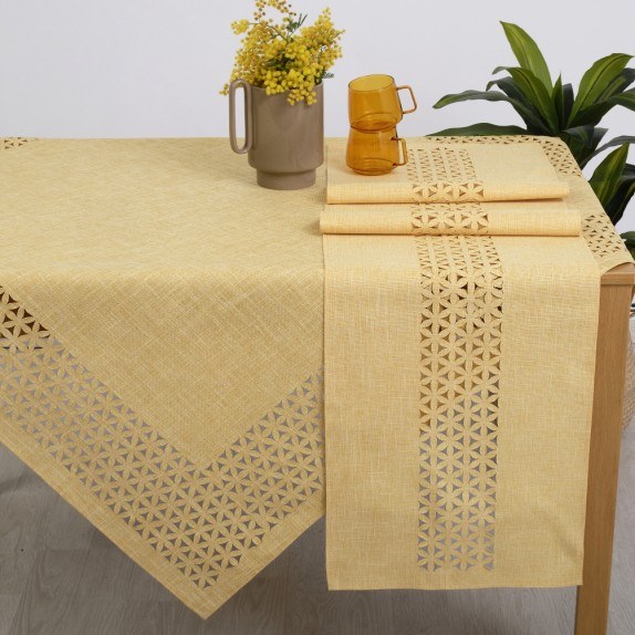 Runner Dimeco 40x160 1413 Yellow