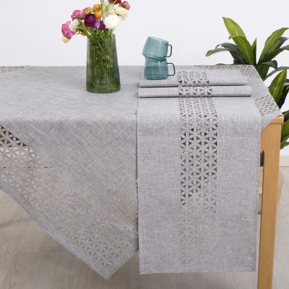 Runner Dimeco 40x160 1413 Grey