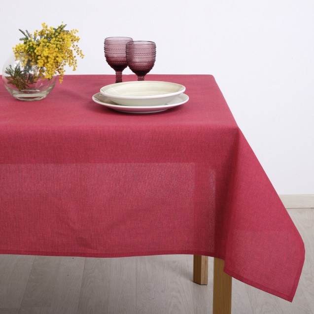 Καρέ Dimeco 85x85 5403 Red