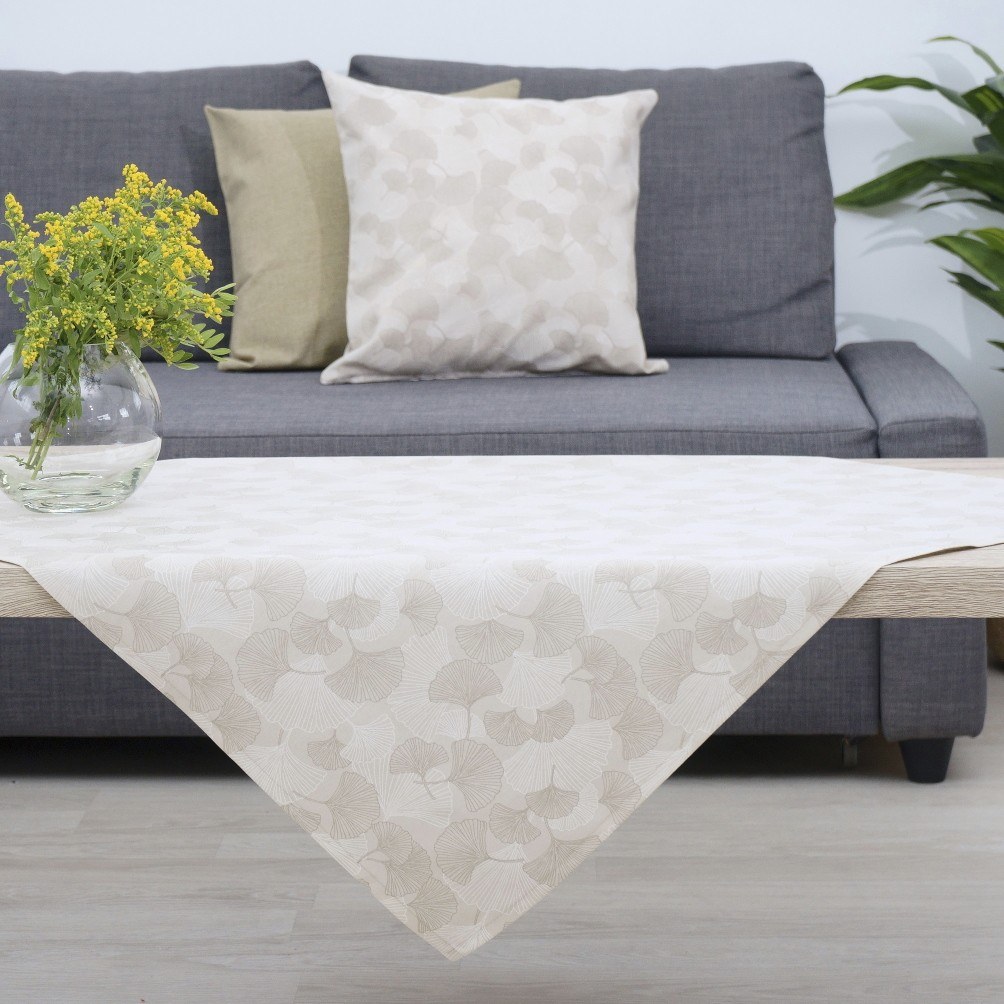 Καρέ Dimeco 85x85 Jade Beige