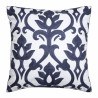 Μαξιλαροθήκη Διακόσμησης Dimeco Μονής Όψης 45x45 Zy-1563 Blue