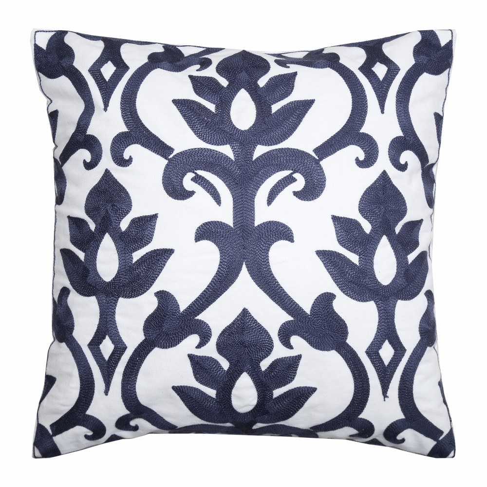 Μαξιλαροθήκη Διακόσμησης Dimeco Μονής Όψης 45x45 Zy-156