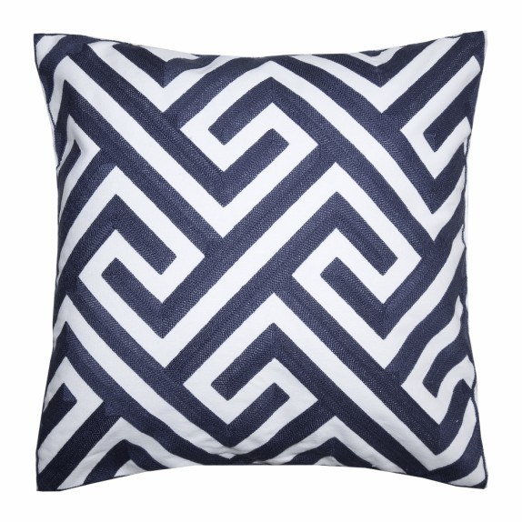 Μαξιλαροθήκη Διακόσμησης Dimeco Μονής Όψης 45x45 Zy-1561...