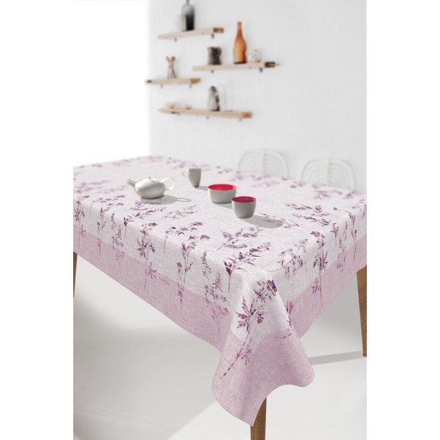 Τραπεζομάντηλο Saint Clair 1050 Dusty Pink 145x260