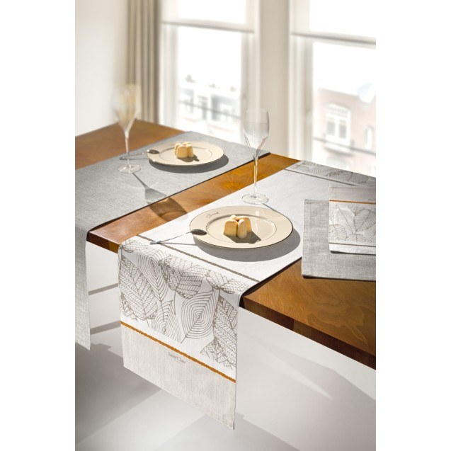 Τραβέρσα Saint Clair 2051 Natural 40x160