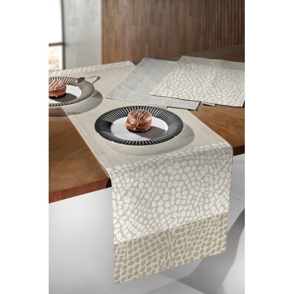 Τραβέρσα Saint Clair 2052 Natural 40x160