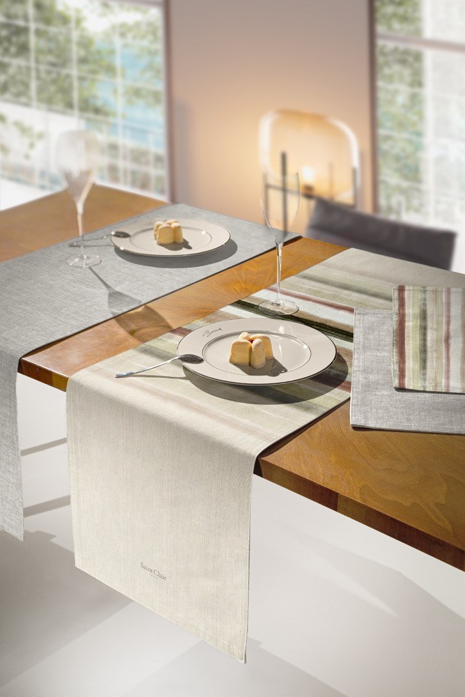 Τραβέρσα Saint Clair 2053 Natural 40x160