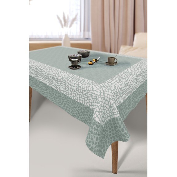 Τραπεζομάντηλο Saint Clair 1047 Cement 145x260