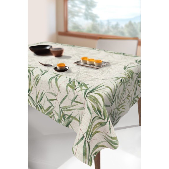 Τραπεζομάντηλο Saint Clair 1049 Verde 145x260