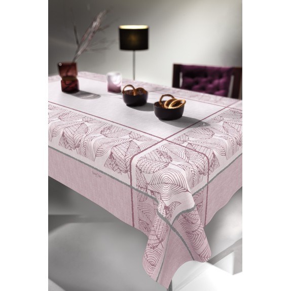 Τραπεζομάντηλο Saint Clair 1046 Dusty Pink 145x220