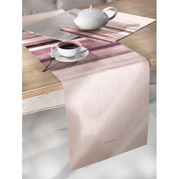 Σουπλά Saint Clair 3050 Dusty Pink 45x33