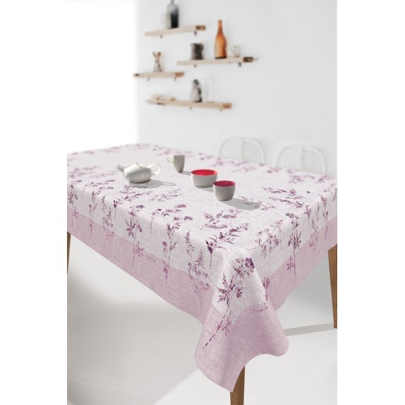 Τραπεζομάντηλο Saint Clair 1050 Dusty Pink 145x220