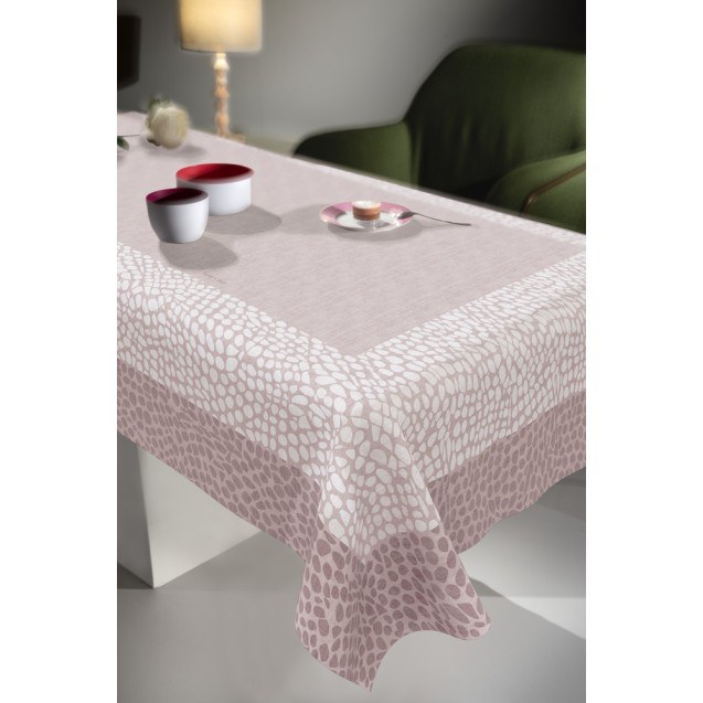 Τραπεζομάντηλο Saint Clair 1047 Dusty Pink 145x180