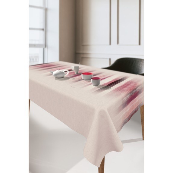 Τραπεζομάντηλο Saint Clair 1048 Dusty Pink 145x180