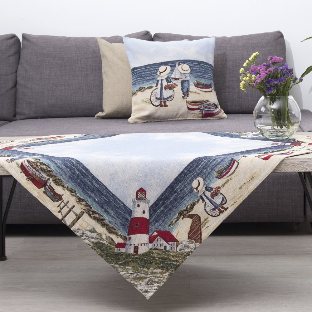 Σετ Σεμέν/Πετσετάκια 3Τμχ Dimeco Breeze