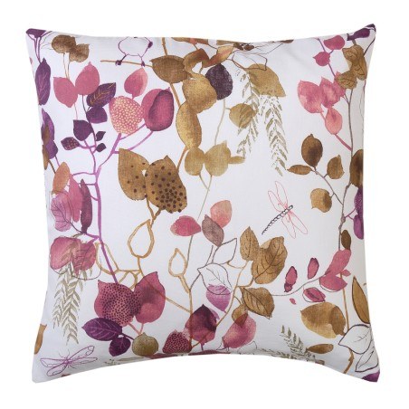 Καρέ Dimeco 85x85 Grace Purple