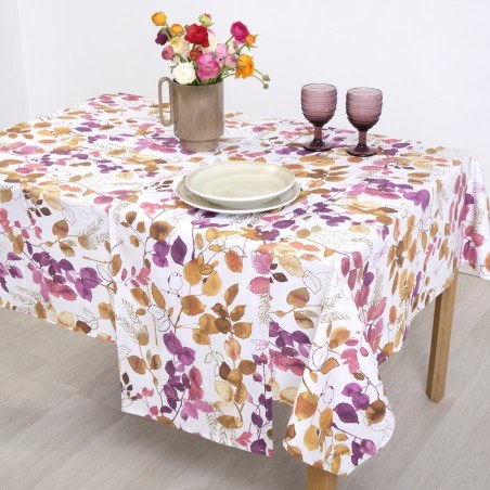 Καρέ Dimeco 85x85 Grace Purple