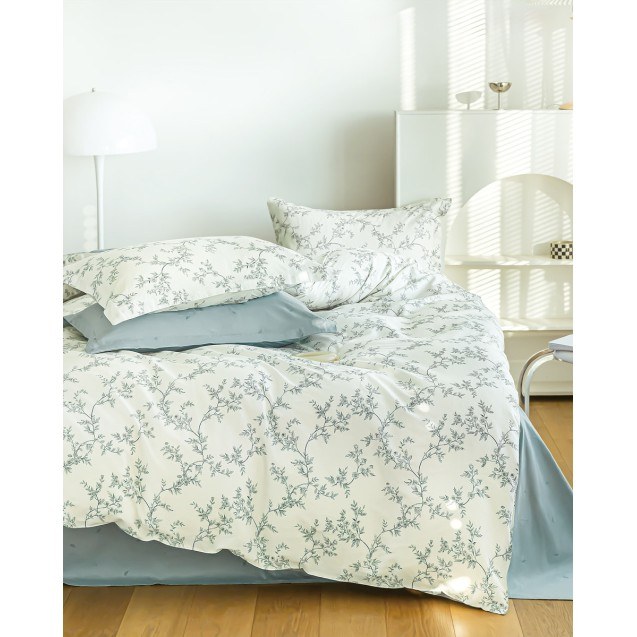 Σετ Σεντόνια Υπέρδιπλα 4 Τεμαχίων Rythmos...