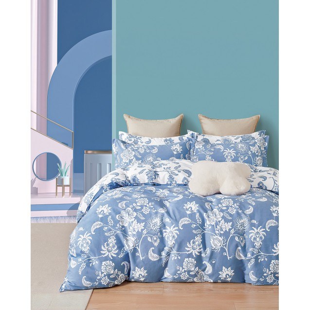 Σετ Σεντόνια Υπέρδιπλα 4 Τεμαχίων Rythmos...