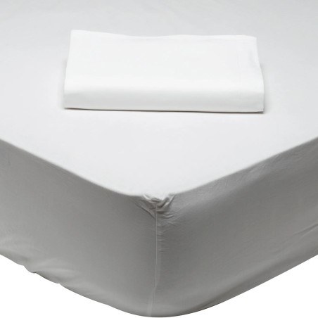 Σεντόνι Ημίδιπλο Με Λάστιχο Das Home Best 120x200+35