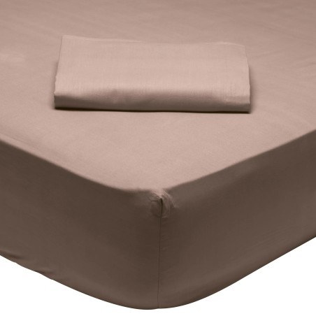 Σεντόνι Ημίδιπλο Με Λάστιχο Das Home Best 120x200+35