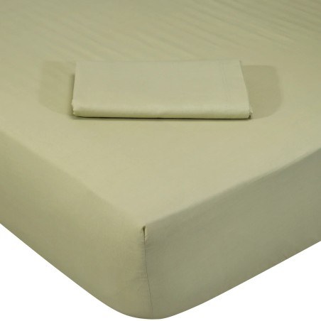 Σεντόνι Ημίδιπλο Με Λάστιχο Das Home Best 120x200+35