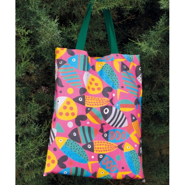 Τσάντα Παραλίας Kentia Bolsa 243 38x47