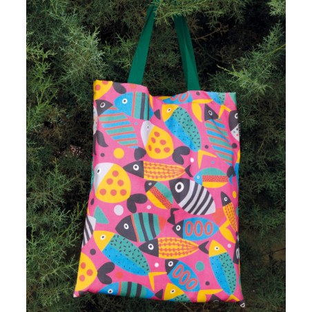 Τσάντα Παραλίας Kentia Bolsa 243 38x47