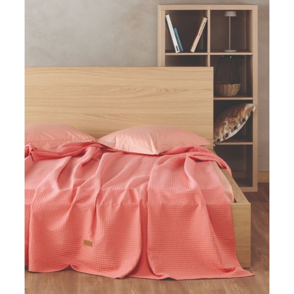 Κουβέρτα Πικέ Υπέρδιπλη Kentia Coen 40 230x240