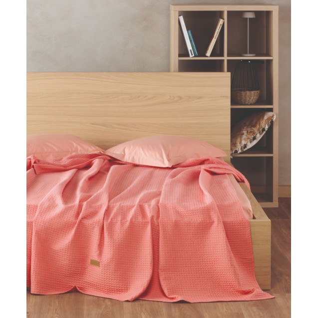 Κουβέρτα Πικέ Υπέρδιπλη Kentia Coen 40 230x240