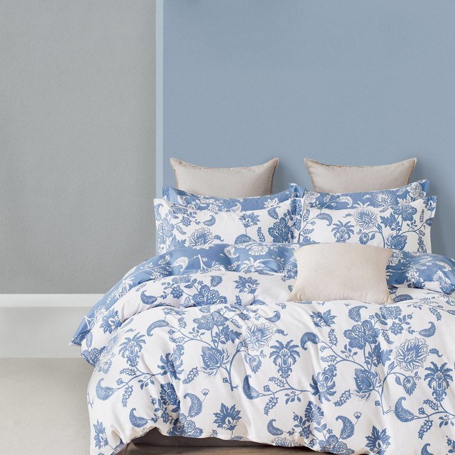 Σετ Σεντόνια Υπέρδιπλα 4 Τεμαχίων Aslanis Home...