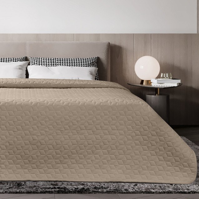 Κουβερλι Microfiber Pre-Washed Μονο 160X240...