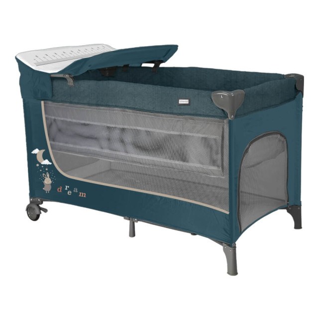 Παρκοκρέβατο Bebe Stars Dreamer με δεύτερο...