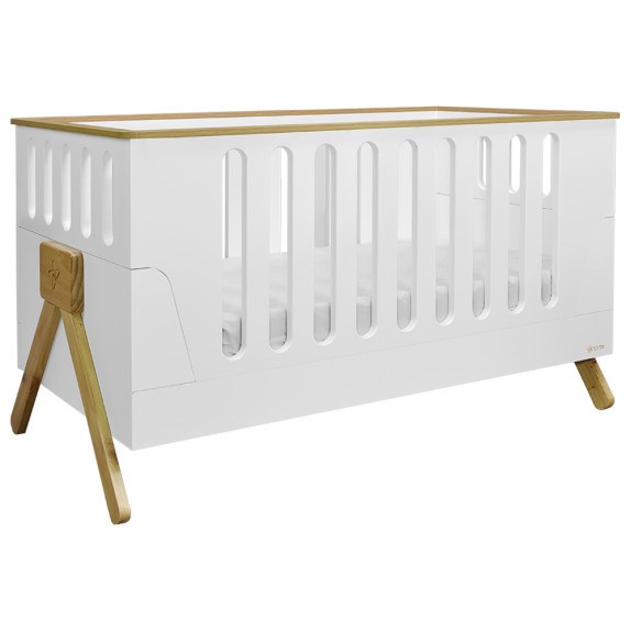 Κρεβάτι προεφηβικό Bebe Stars Monna 462-02