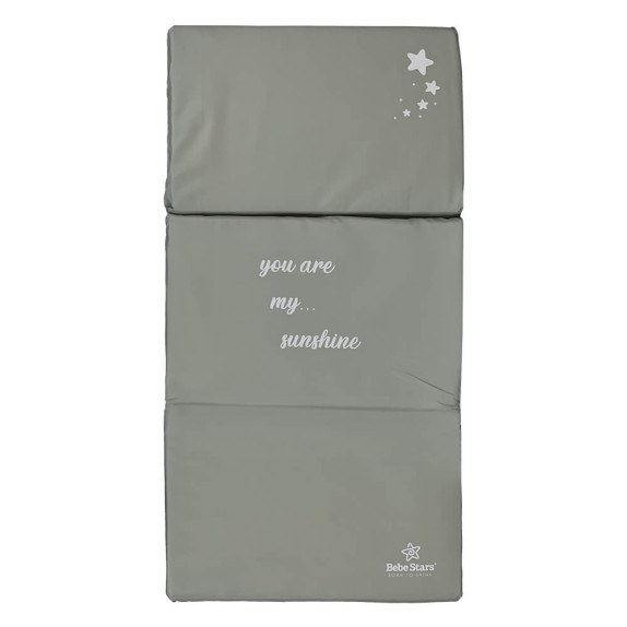 Στρώμα για παρκοκρέβατο Grey 750-184