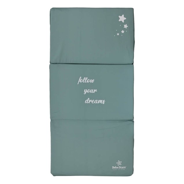 Στρώμα για παρκοκρέβατο Bebe Stars Nature 750-176