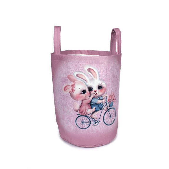 Παιδικό Καλάθι Αποθήκευσης Dimcol Best Friends 34...