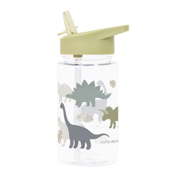 A little lovely company: Παγούρι 450ml Dinosaurs