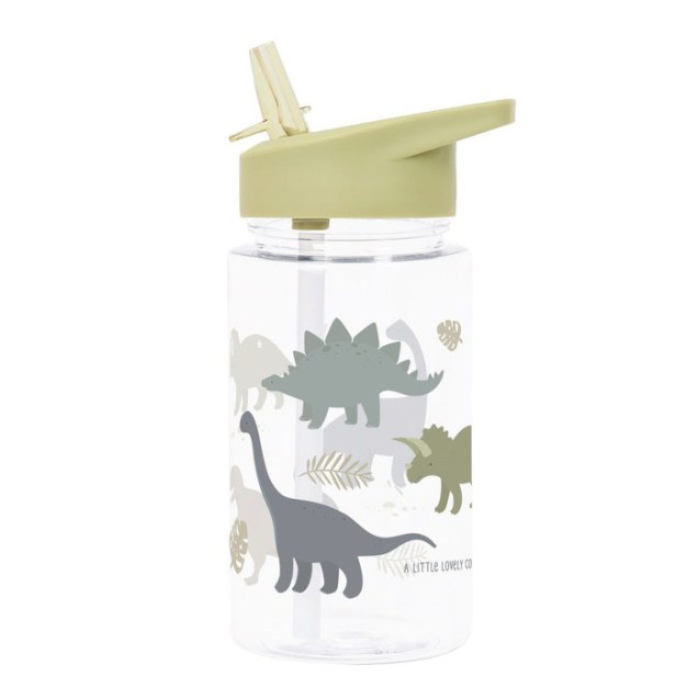 A little lovely company: Παγούρι 450ml Dinosaurs