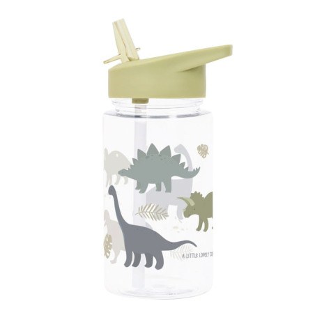A little lovely company: Παγούρι 450ml Dinosaurs
