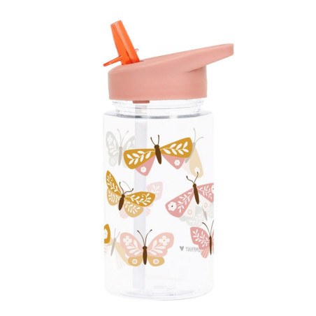Παγούρι Α Little Lovely Company Butterflies 450ml DBBUPI43